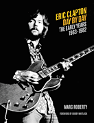 Eric Clapton, Day By Day book cover